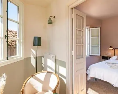 La Casona Rural Boutique Holiday home Grandiella